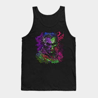 The Cursed of Vampire Tank Top